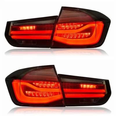 BMW F30/F35 2013-up with DRL+Reverse&Brake Light+Moving Turn Signal Taillamp Car Light