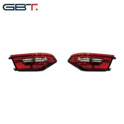 Gbt Car Auto Parts Rearlamps Rear Lights Fitted Year 2020-on for Nissan Patrol Y62 Rss Model