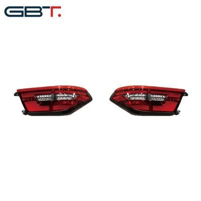 Gbt Car Auto Parts Rearlamps Rear Lights Fitted Year 2020-on for Nissan Patrol Y62 Rss Model