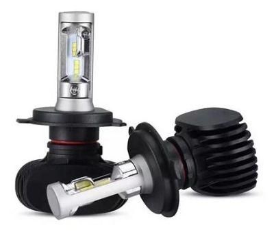 X3 9-24V Car Headlight S1 Auto LED Light H4 LED Car Headlight