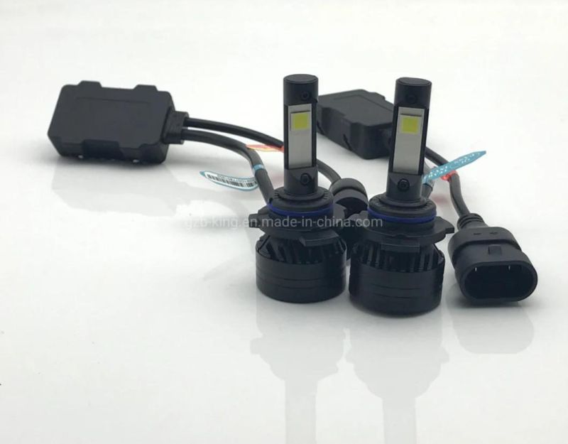 9-32V 45W 10000lm F3 9012 Car LED Headlight Bulbs Special for Projector Lens