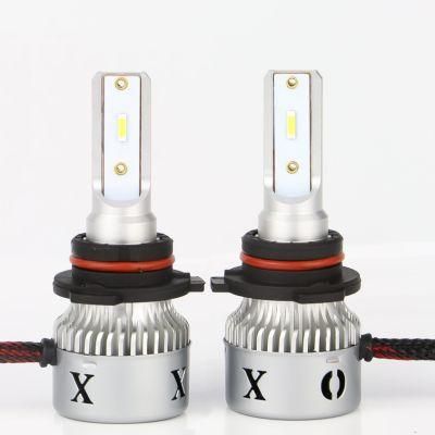 Weiyao L8 LED Headlight Bulb 9005 9006 55000lm 60W 6000K Car Auto LED Lamp Car LED Headlight