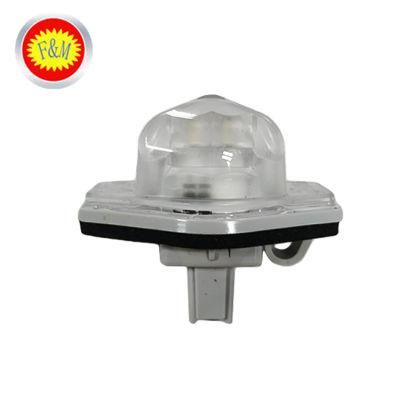 Manufacturer Car LED License Plate Lamp 34100-T5a-003 for Accord
