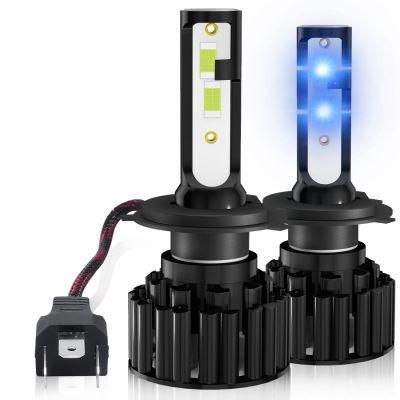 H4 Auto Lamp 24W LED Lights Car Headlights Motor LED Lights Car LED Bulb LED Headlights