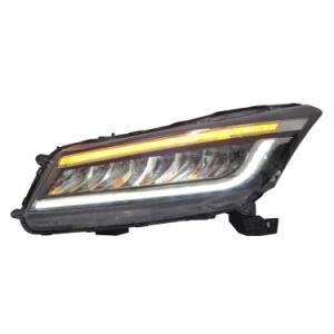 Car Accessories Car LED Lamps Car Parts Auto Lamps LED Light Dynamic LED Indicator LED Headlight for Honda 2008 Accord