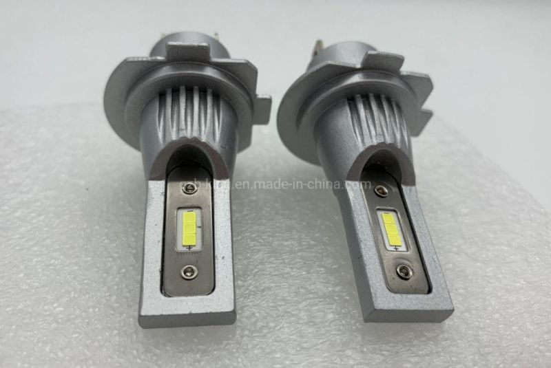 6V-32V Auto Lamps 4000lm H7 Car LED DRL Fog Light Headlights