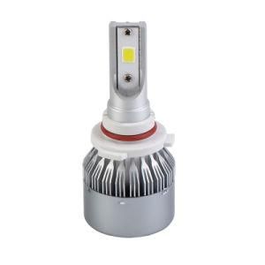 Auto Car LED Headlight Bulbs Q7 Series H1 H3 H7 9012 9005 9006 H4 LED Auto Lamp