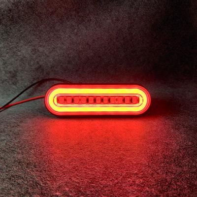 New Design Waterproof Tail Lamp Rear Light for Scooter Motorcycle
