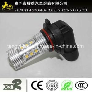 12V 80W LED Car Light High Power LED Auto Fog Lamp Headlight with H1h3 H4h7h8h11h16 Pw24 Light Socket CREE Xbd Core