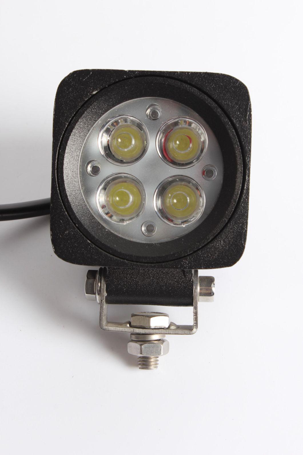 12W Pod LED Lights Luces LED Auto Lighting System
