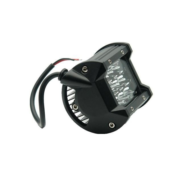Faro Luces LED 72W 4X4 LED Work Light for Trucks Jeep SUV