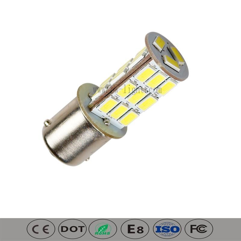 5730 LED Chips Super Bright LED Bulb for RV Car Auto Turn Signal Back up Light