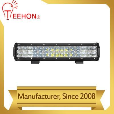 Offroad Jeep LED 5D 90W 4X4 Lighting Bar Light