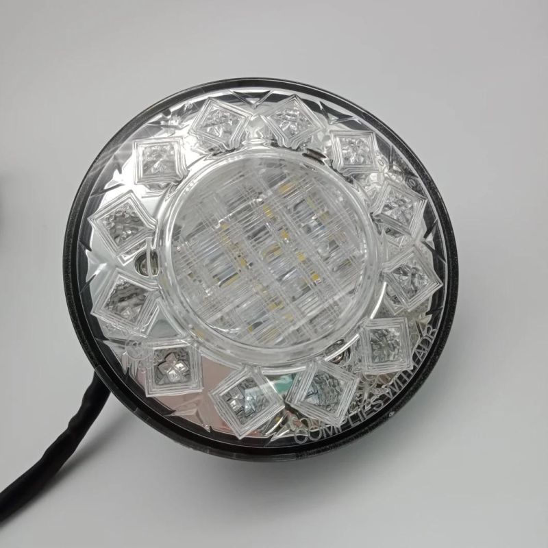 Diamond LED Tail Lamp for Truck Trailer