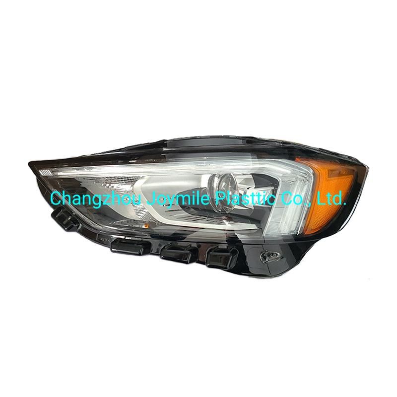 Suitable for 2020-2021 Ford Edge Headlights (US Version)