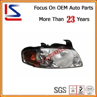 Auto Spare Parts - Headlight for Sentra (B15) 2001-2006