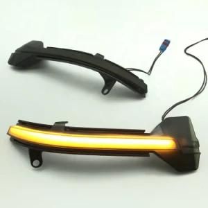 Car Parts LED Light Side Indicator Mirror Dynamic Blinker for BMW F10