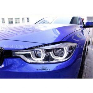 High Quality LED Angel Eyes Car Front Full LED Headlamp Headlight for BMW 3 Series F30 F35 2012 2013 2014 Head Light Head Lamp