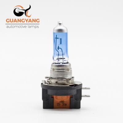 Fagis H8b Halogen Bulb 12V 35W Super White Car Auto Lamp Blue Color