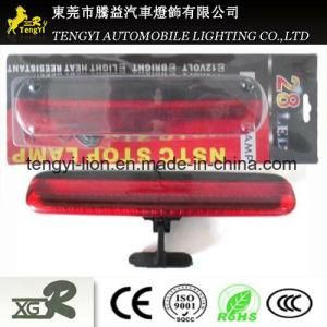 8-36 LED Auto Car Brake Light High Mount Stop Tail Lamp for Volvo Truck
