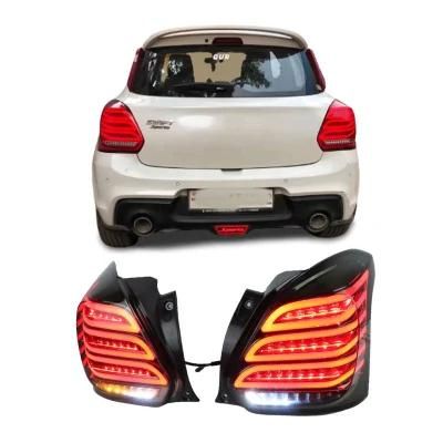 Swift LED Tail Lamp for Suzuki Whtype