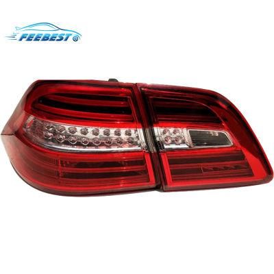 Wholesale LED Taillight Tail Lamp for Mercedes Benz Ml Class W166 2012 to 2015 Ml300 Ml320 Ml350 Ml450 Ml500 Rear Lights 1669063201/1669063301