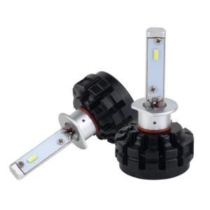 Updated Error Free Canbus 4300K 6000K LED Kit H1