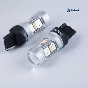 Cnlight T20 Halogen Replacement W21W 6000K Auto Car Universal LED Backup Reversing Light