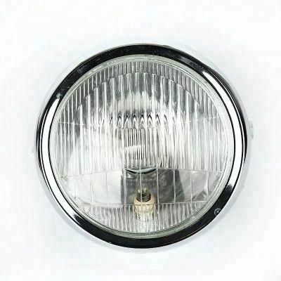 Wholesale Price High Performance Front Head Light for Motorcycle Gn125