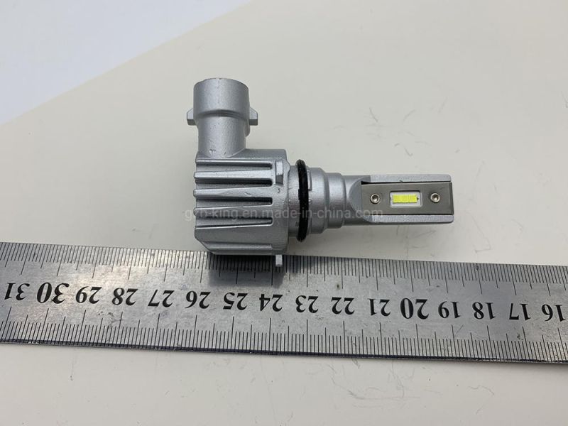 Halogen Bulb Size Auto Headlight 9005 9006 Car LED Fog Light Headlight