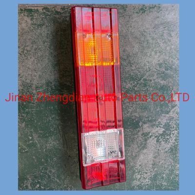 5185441503 5185441603 Tail Lamp Rear Light for Beiben Nroth Benz V3 Truck Spare Parts