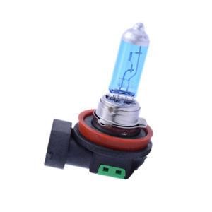 H11 12V 100W Pgj19-2 Super White Blue Halogen Lamp Headlight Auto Light Bulb for Car Bus and Truck.