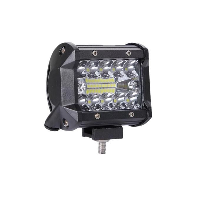 4inch LED Auto Light 60W LED Work Light Bar for SUV ATV UTV
