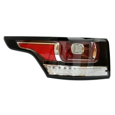 Exterior Rear Tail Light LED Car Lights for Land Rover Range Rover Sport 2013-2017