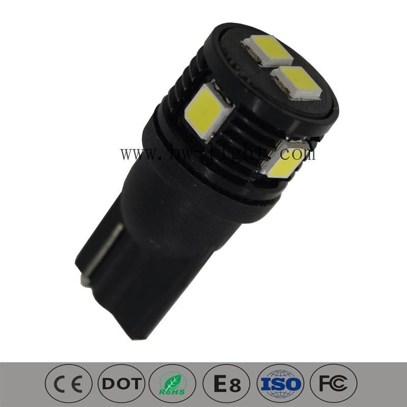 2835 Chipsets T10 168 2825 175 W5w LED Replacement Bulbs for Car Interior
