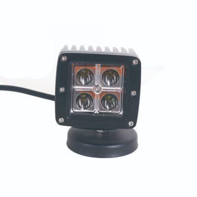 Beam off-Road 4WD SUV Driving Fog Lamp LED Working Light