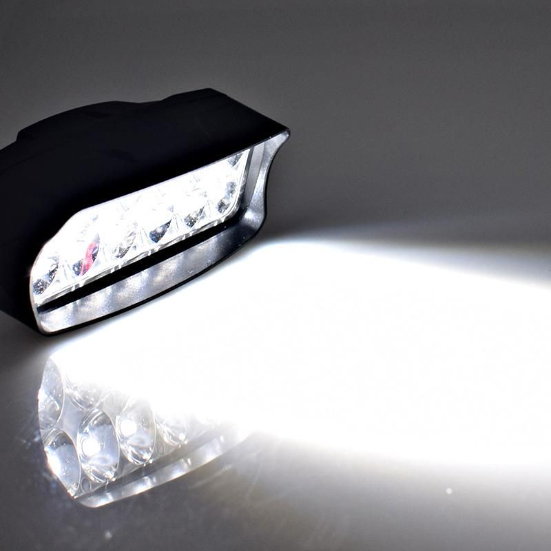 Motorcycle Fog Light LED Auto Lamps 12W 18W 24W LED Motorcycle Light