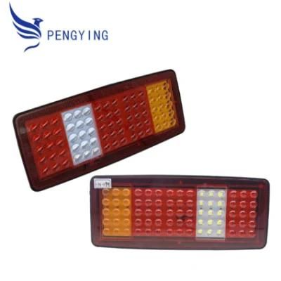 Manufacturer High Quality 10-30V Rectangle LED Light