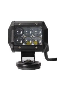 1500lm 18W 4D LED Light Bar for Truck