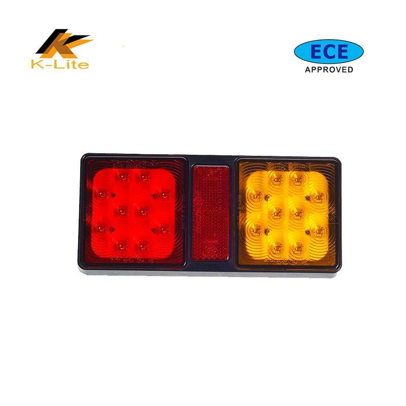 Light Trucks Tail Lamps LED Tail Light Combination Tail Lights LED Truck Lights