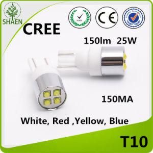 20W T10 CREE White Car LED Light