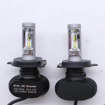 Headlight Light Bulbs H4/9006/9007/9008/9012 4000lumen