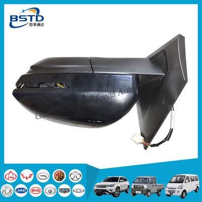 Right/Left Rearview Mirror for Baojun 530 Wuling Almaz Captive (23557116/159)