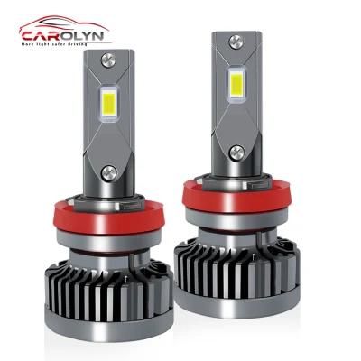 Super Bright High Low Beam 20000lm 110W 9005 Hb3 H1 H11 880 LED Headlight Bulbs H7 H4 Auto Car G10 H4 H7 LED Headlight