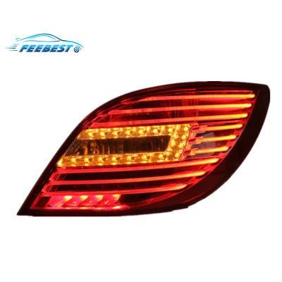 Car Tail Light for Mercedes Benz R Class W251 R300 R350 R500 R400 R320 Rear Lamp Brake Stop Lights Auto Body Parts 2011-2015