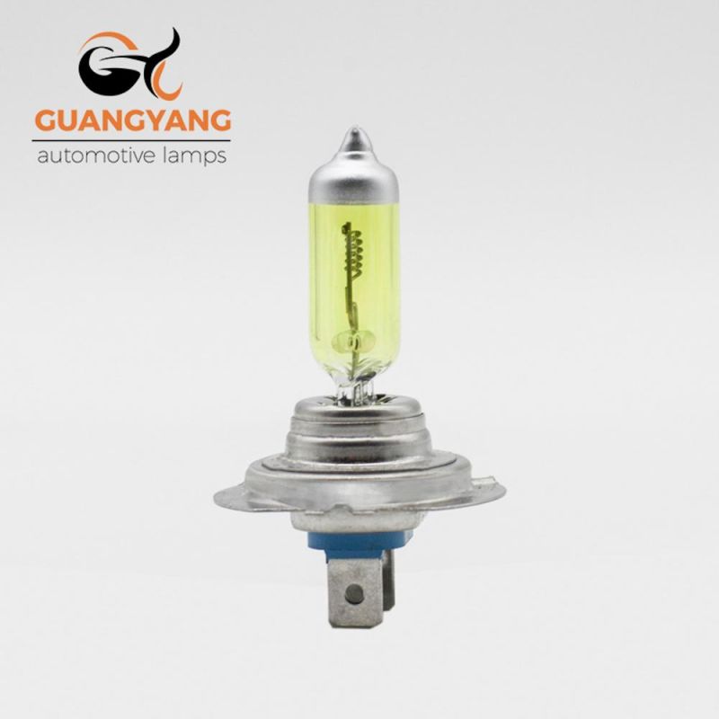 Fagis H7 24V 100W Yellow Halogen Bulb Car Headlight Warm White