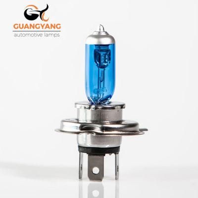 Factory H4 24V 100/90W Blue Super White Halogen Bulb Car Headlight