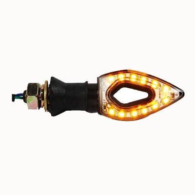 LED Turn Signal Lights Motorcycle Indicator Lamp Lm312