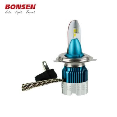 New Arrival LED Headlight Bulb 6500K Mi2 Car H4 H7 H11 H3 9005 9006 LED Headlights