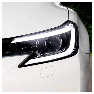 Auto LED Head Lamp Car Light for Toyota Reiz Mark X 2014 2015 2016 2017 2018